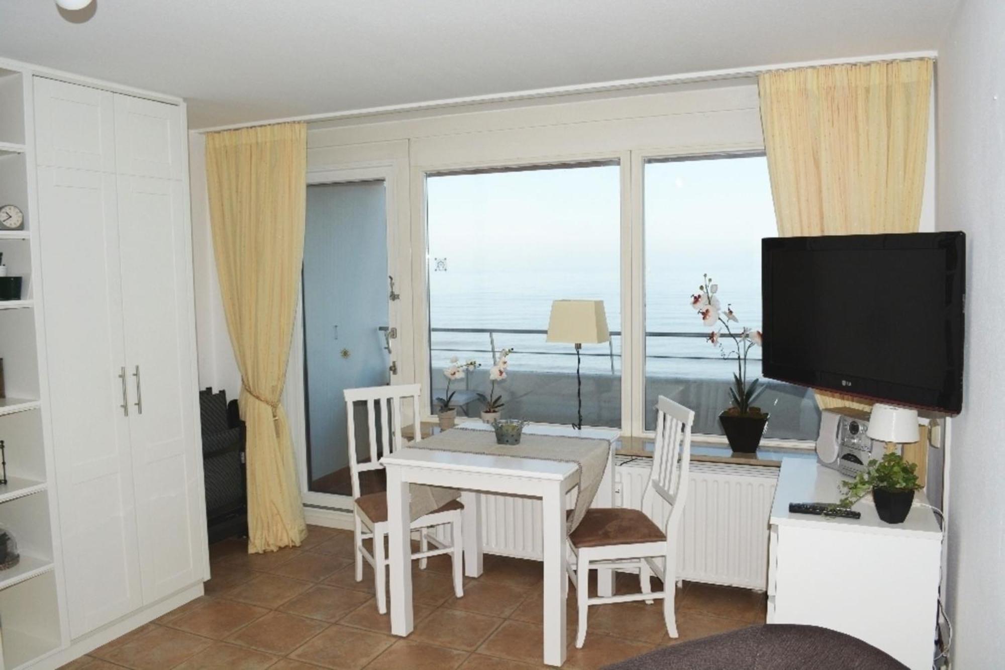 1-78, Seeseite, Haus Metropol, 4 Etage Westerland Zewnętrze zdjęcie