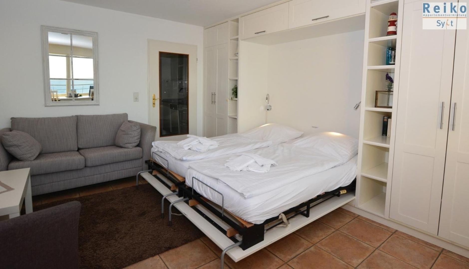 1-78, Seeseite, Haus Metropol, 4 Etage Westerland Zewnętrze zdjęcie