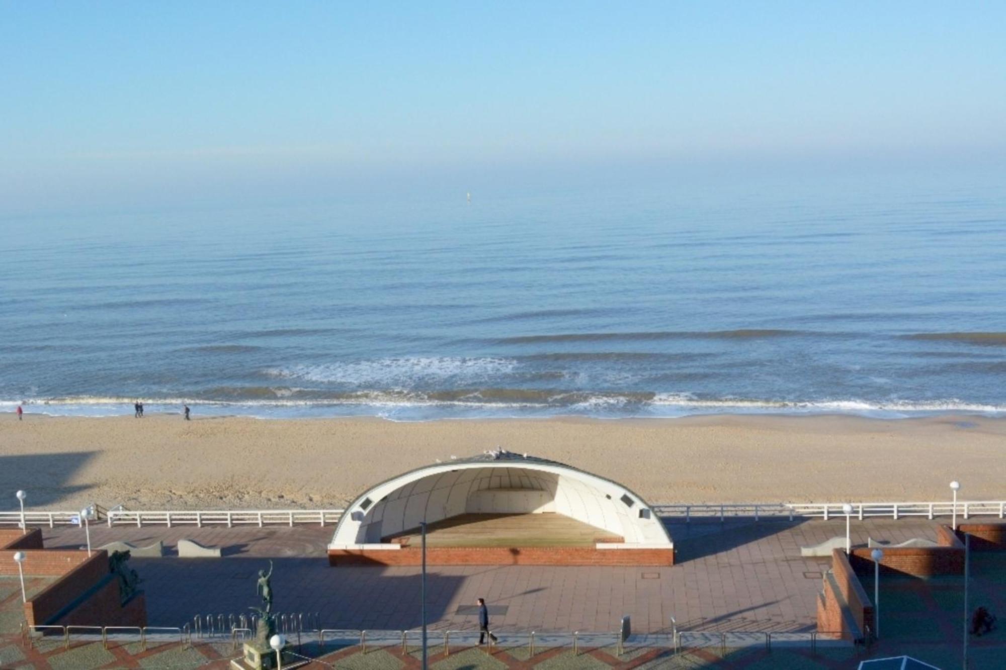 1-78, Seeseite, Haus Metropol, 4 Etage Westerland Zewnętrze zdjęcie