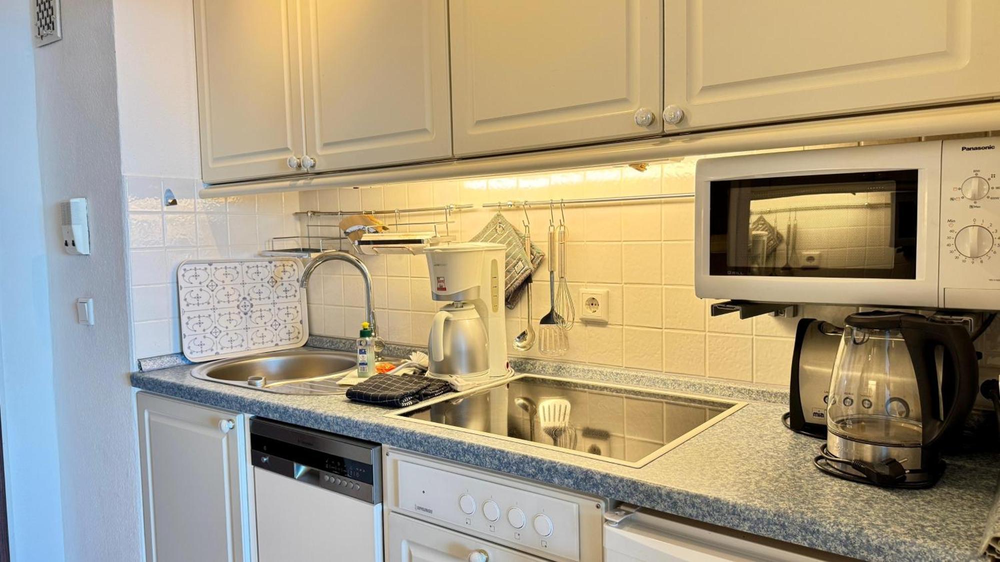1-78, Seeseite, Haus Metropol, 4 Etage Westerland Zewnętrze zdjęcie
