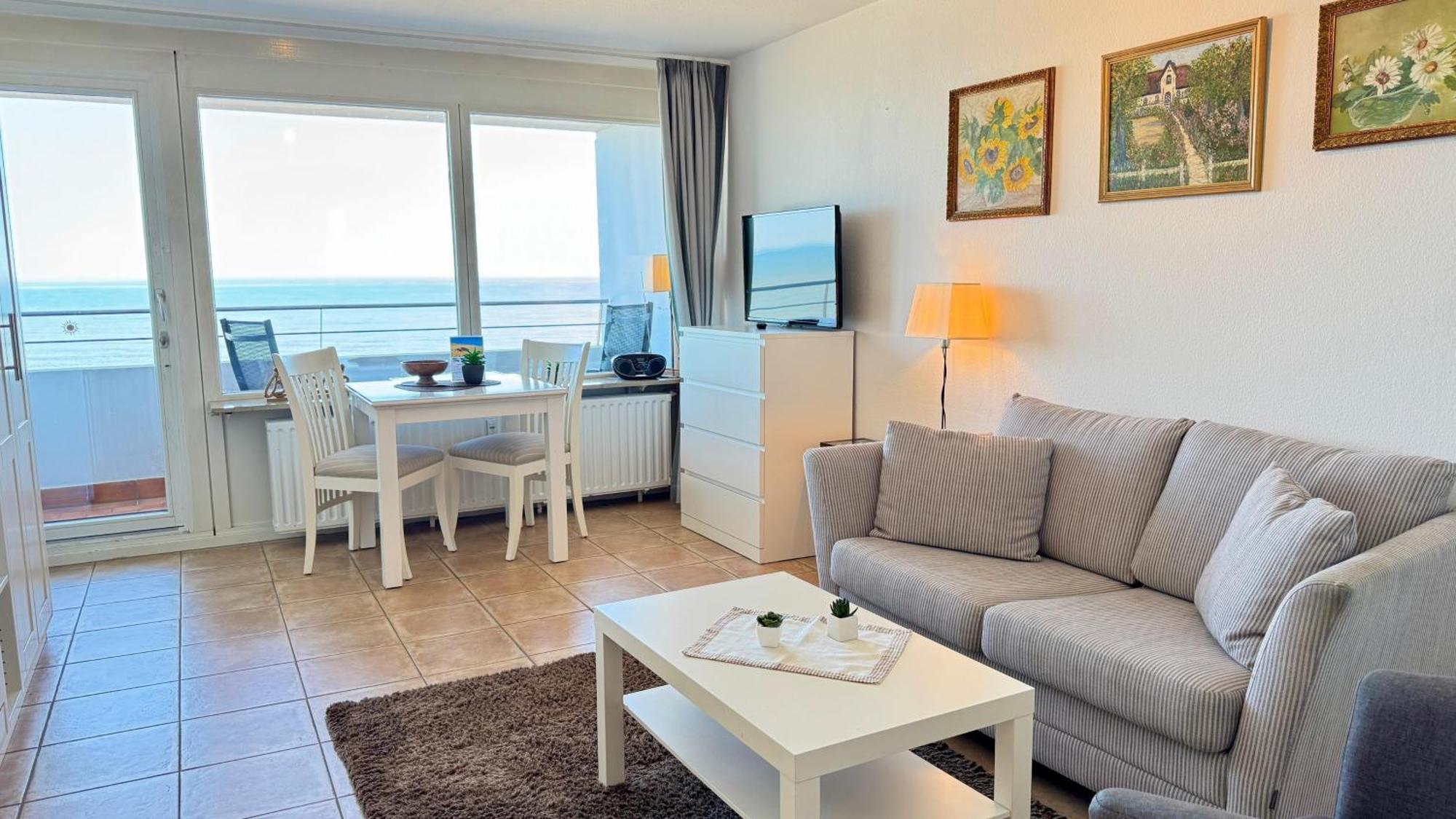 1-78, Seeseite, Haus Metropol, 4 Etage Westerland Zewnętrze zdjęcie